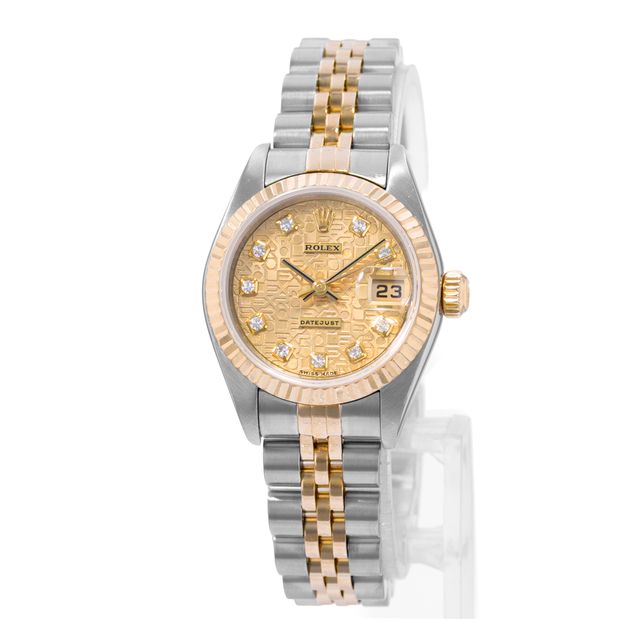 Rolex Datejust Lady 79173 Image 3